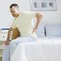 bed back pain